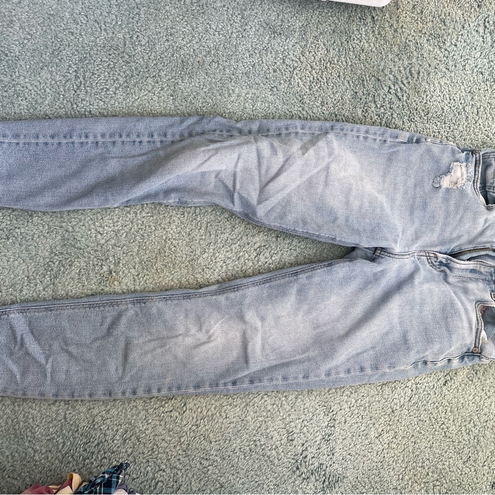 American Eagle Outfitters Blue Denim Jeans